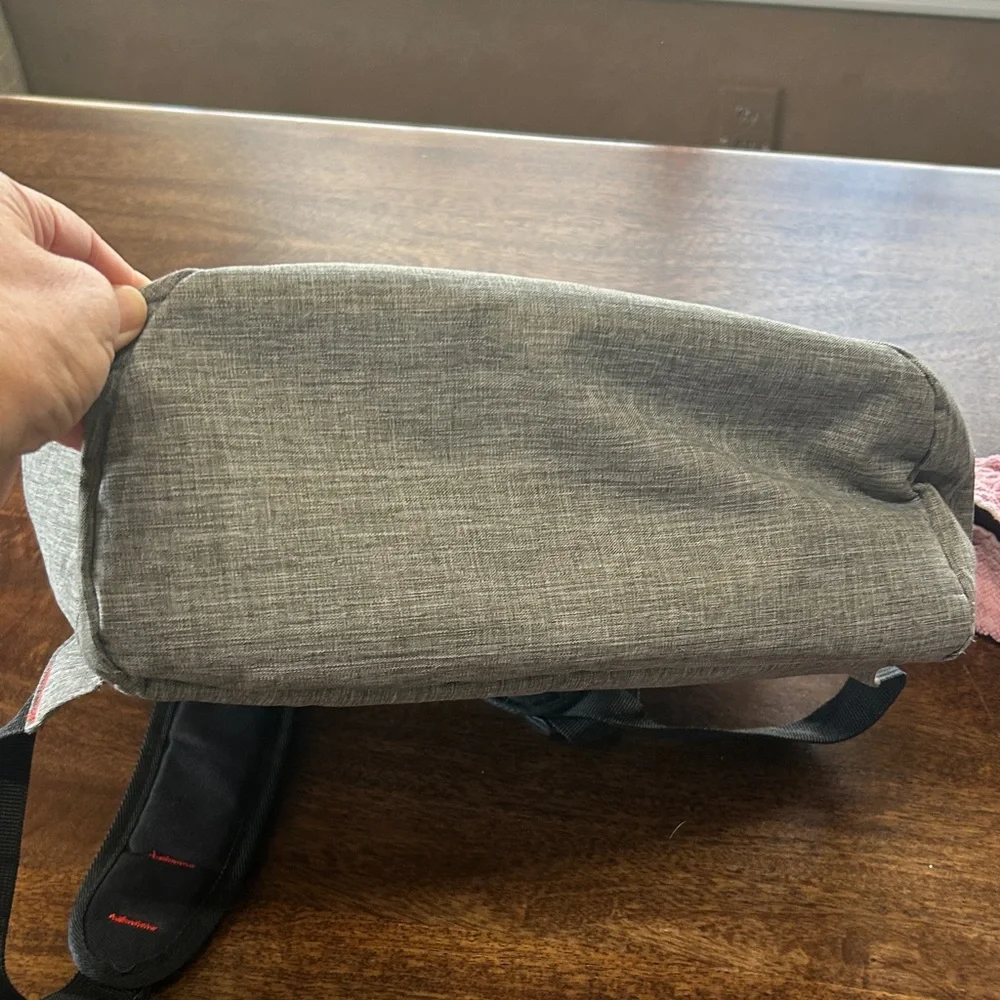 Kimes Ranch Gray Backpack - Picture 4 of 9